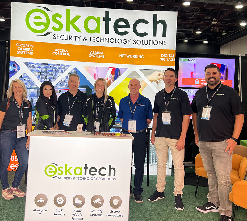 Eskatech Security and Technology Professionals