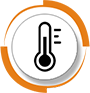 Thermal Body Temperature Measurement